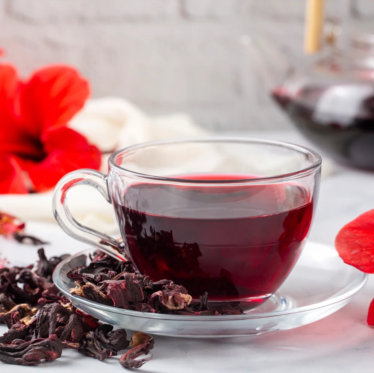 Hibisküs Çayı